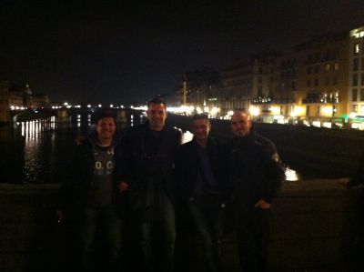 Cast&nbsp;Jazz&nbsp;Quartet,&nbsp;Firenze&nbsp;2012